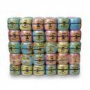 (1 BALL) Tali Plastik Rafia COBRA Warna